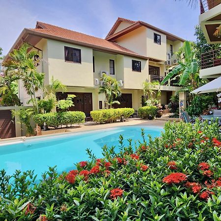 Soleil D'Asie Residence Chaweng  Exterior photo