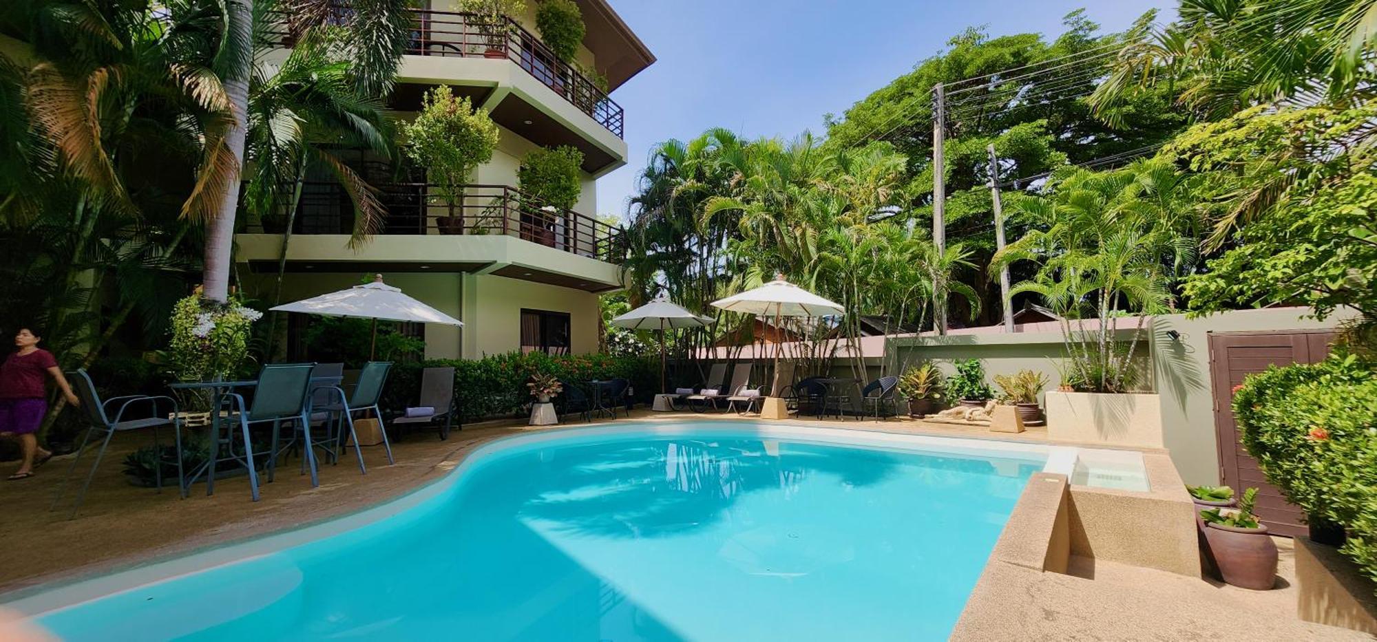Soleil D'Asie Residence Chaweng  Exterior photo