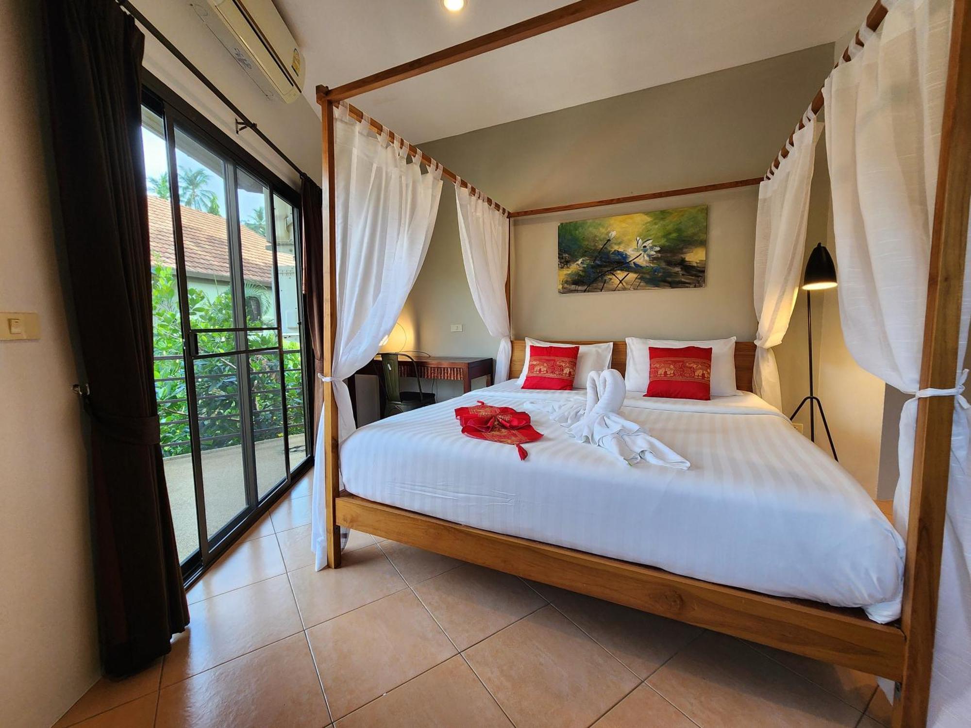 Soleil D'Asie Residence Chaweng  Exterior photo
