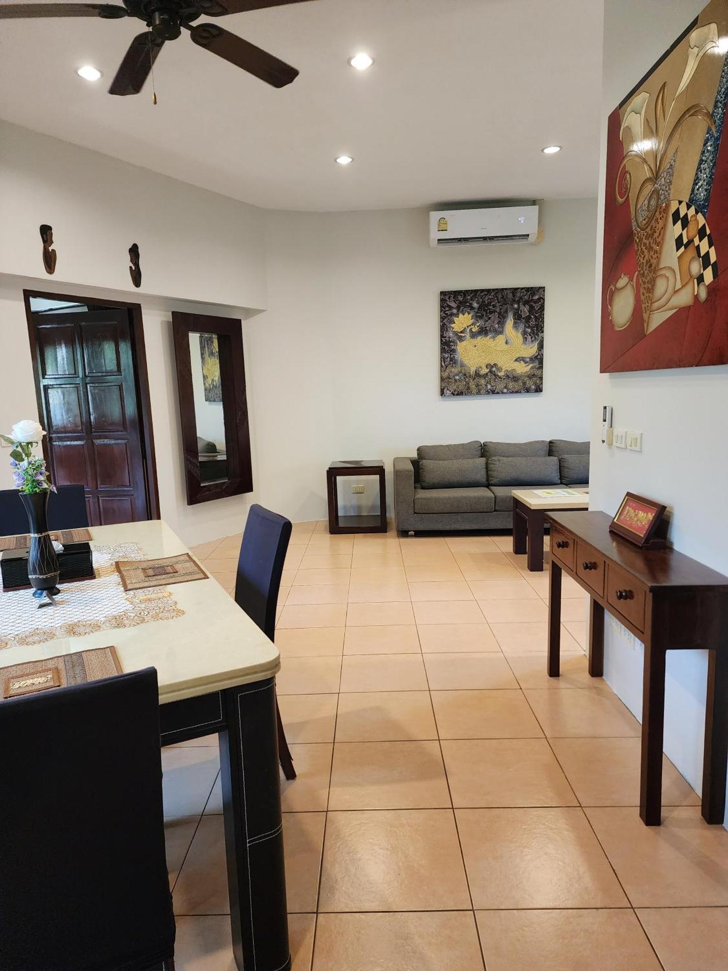 Soleil D'Asie Residence Chaweng  Exterior photo