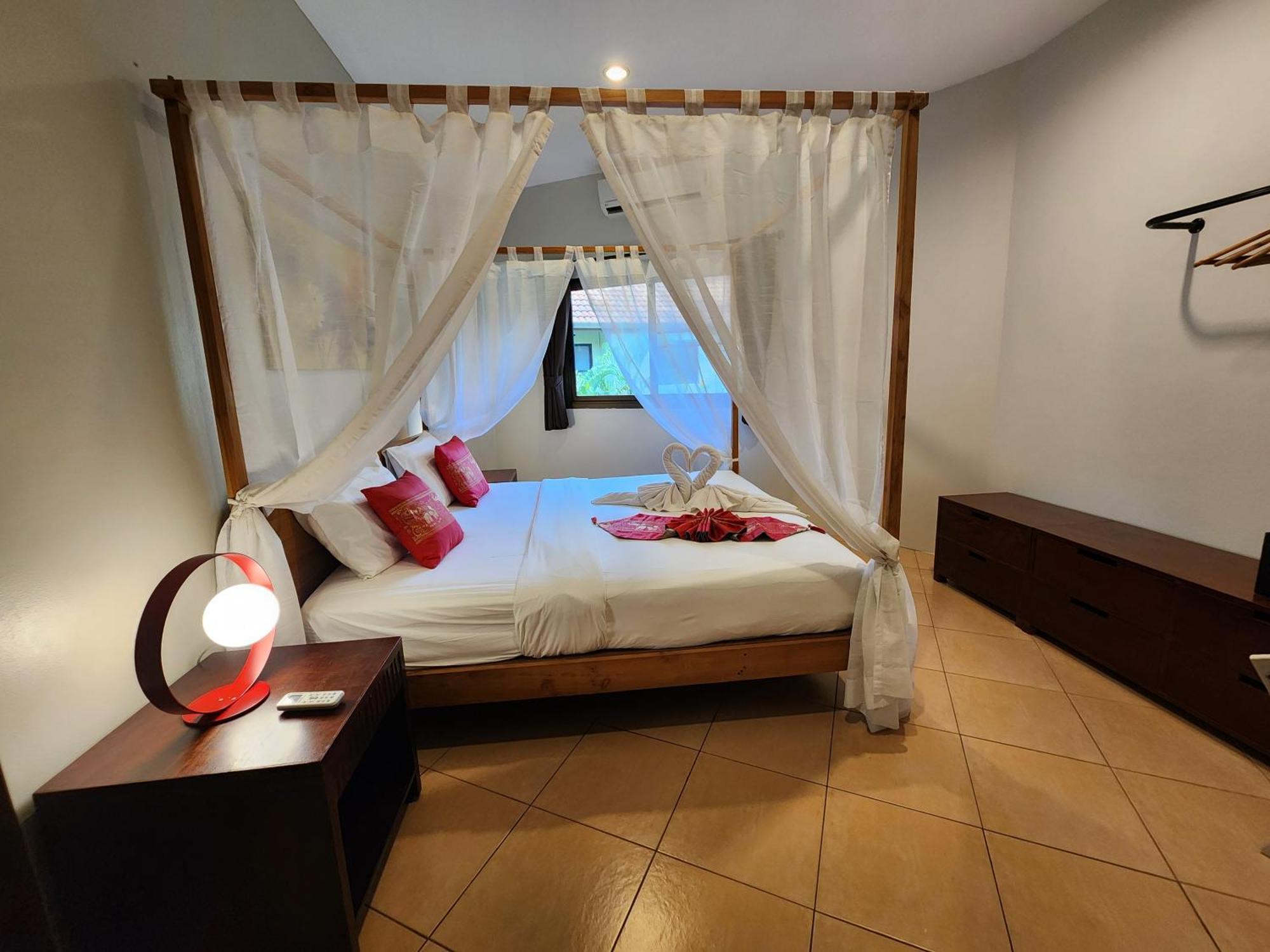 Soleil D'Asie Residence Chaweng  Exterior photo
