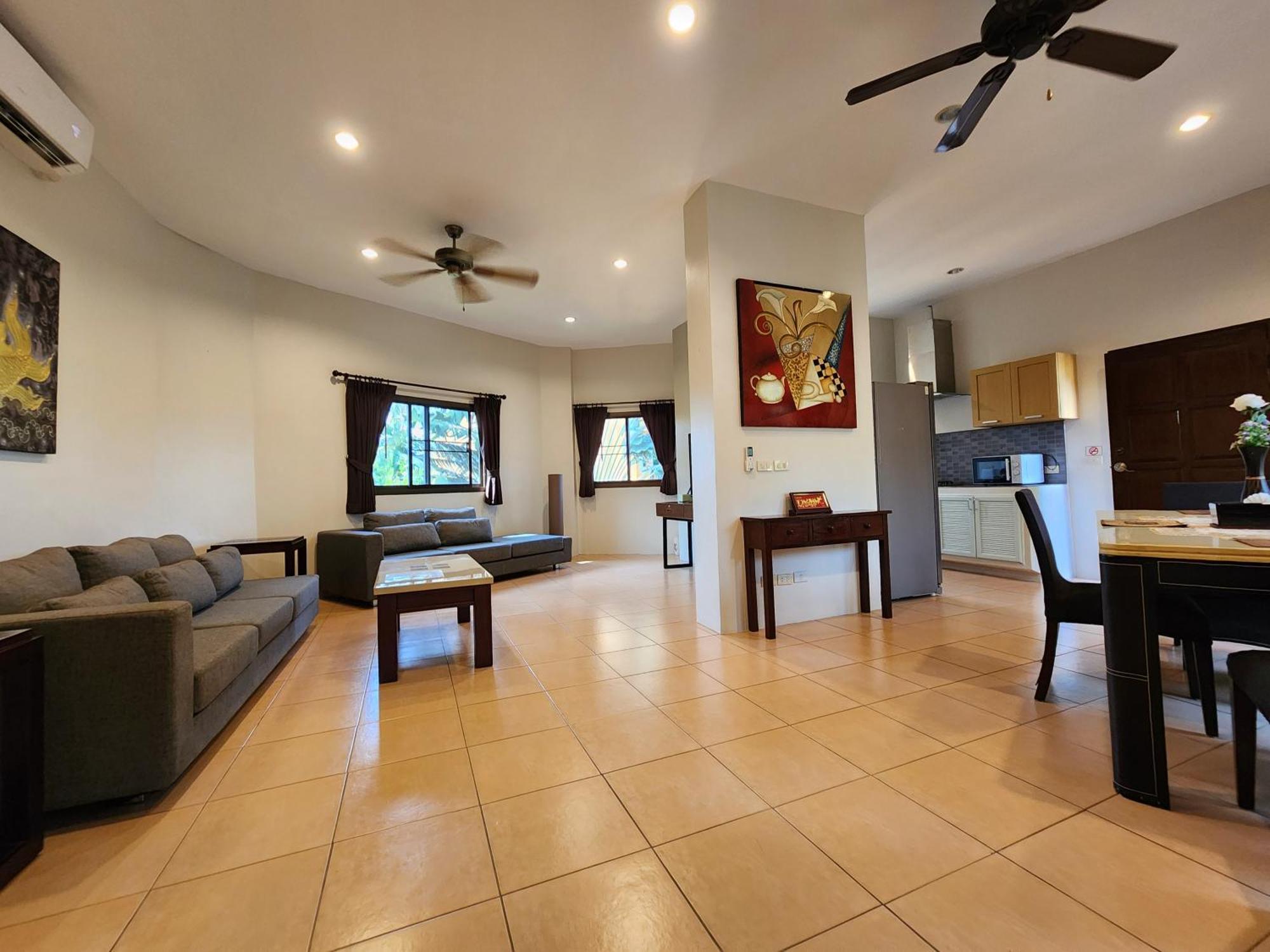 Soleil D'Asie Residence Chaweng  Exterior photo