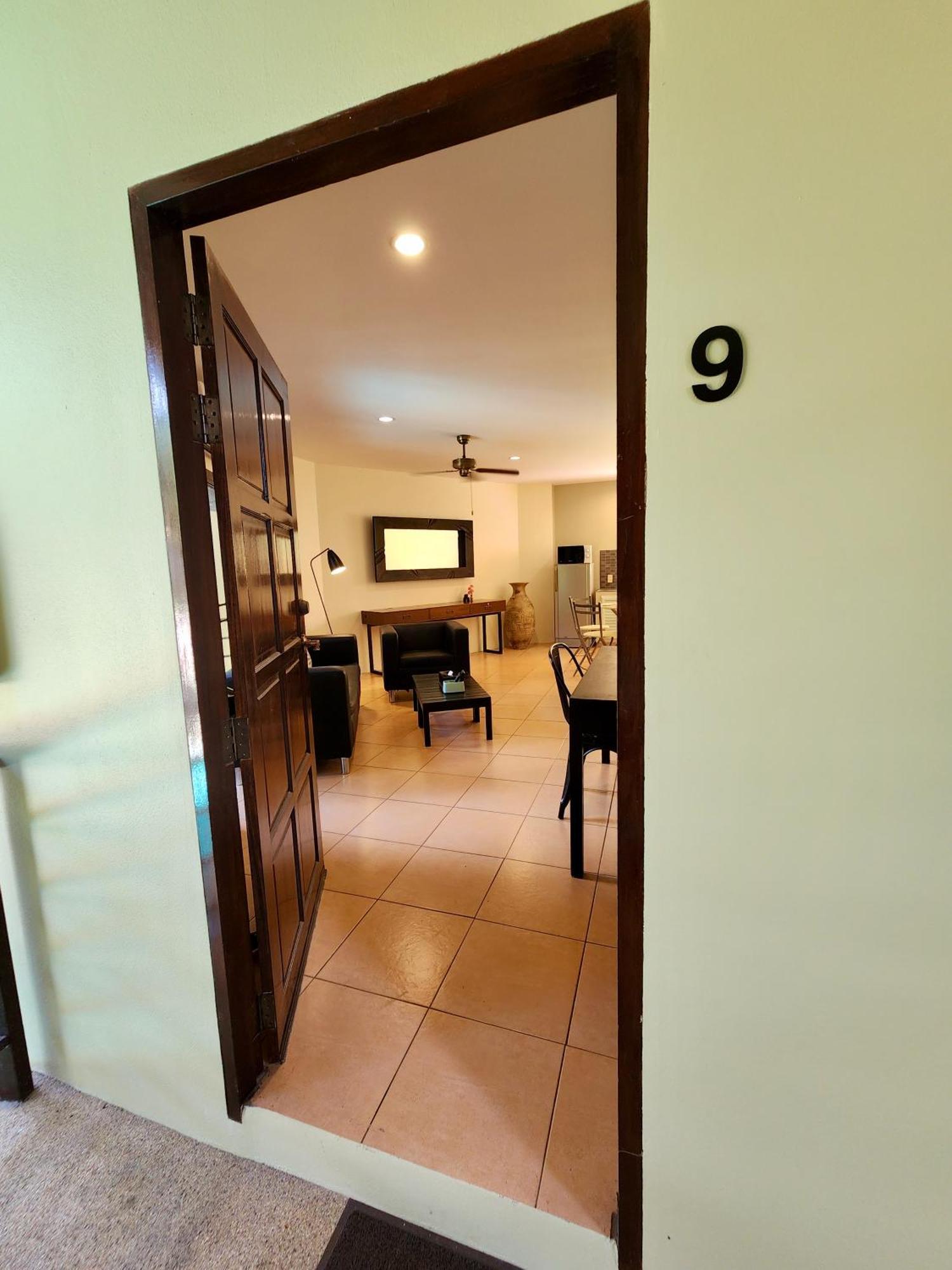 Soleil D'Asie Residence Chaweng  Exterior photo