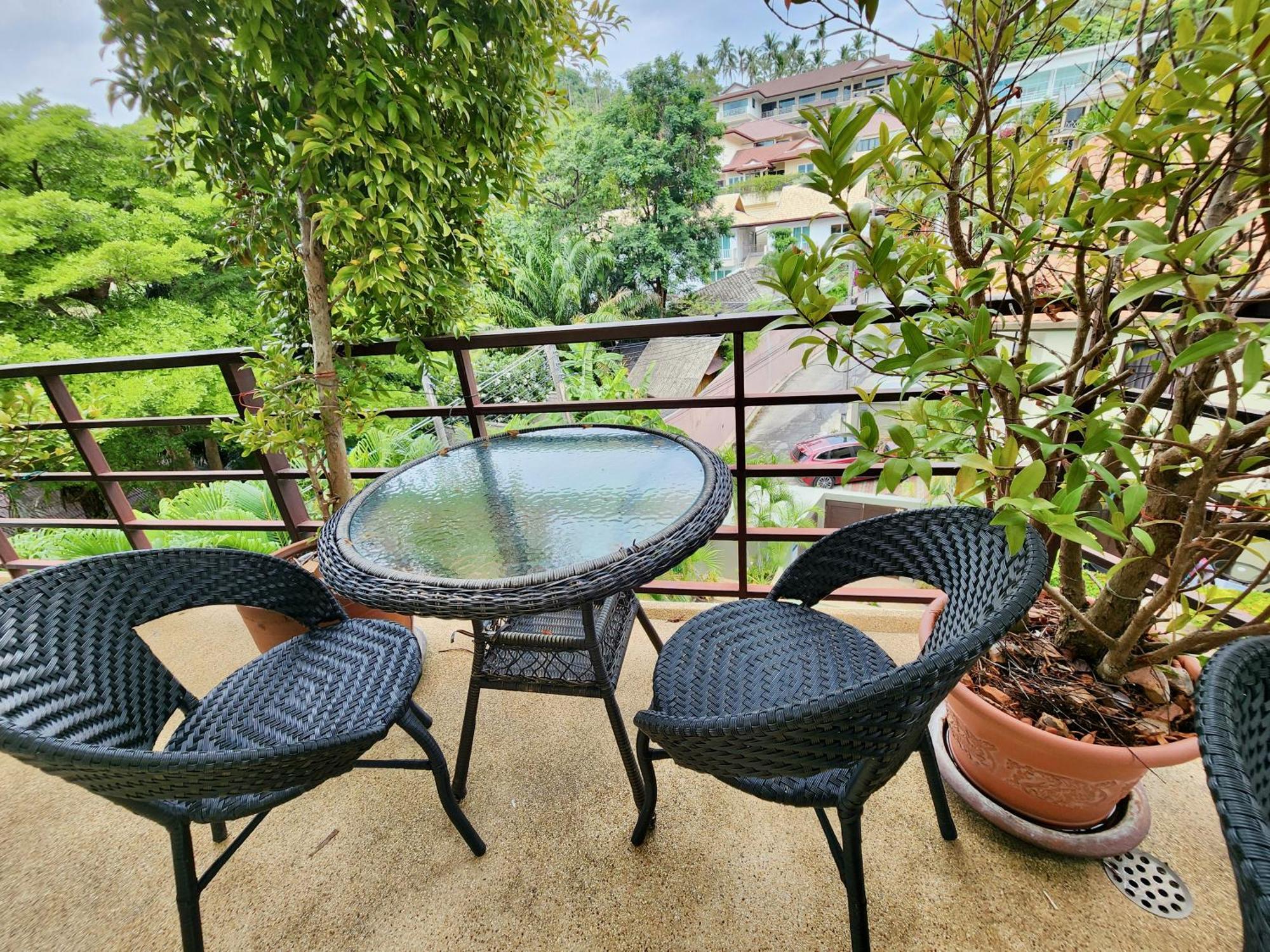 Soleil D'Asie Residence Chaweng  Exterior photo