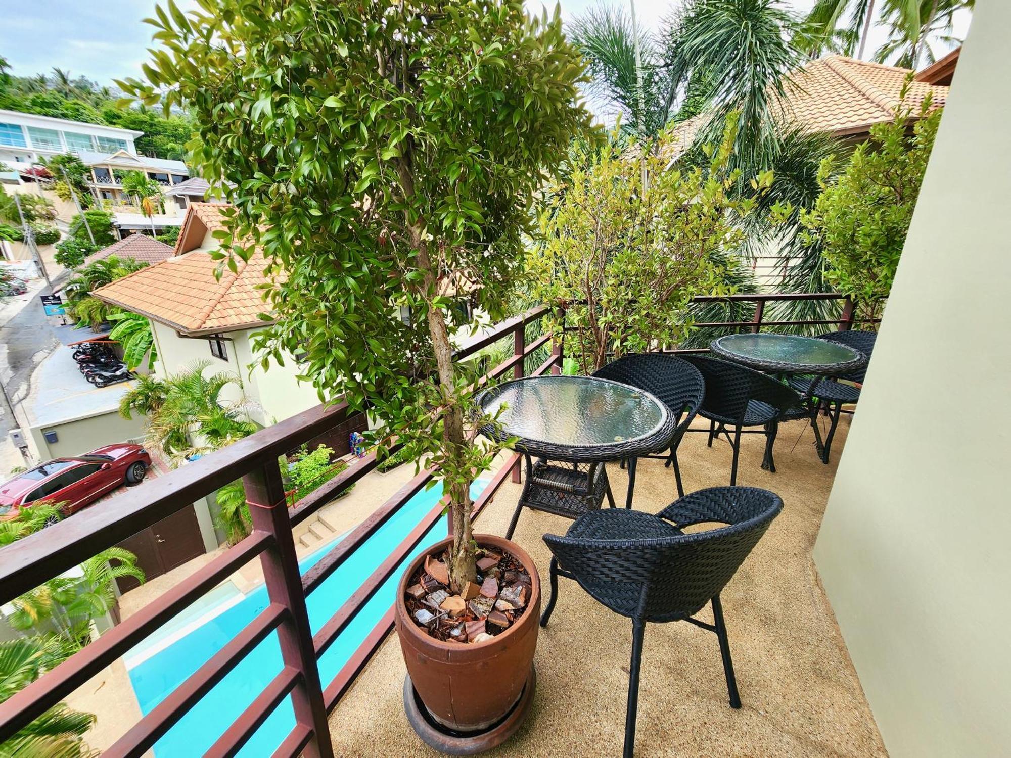 Soleil D'Asie Residence Chaweng  Exterior photo