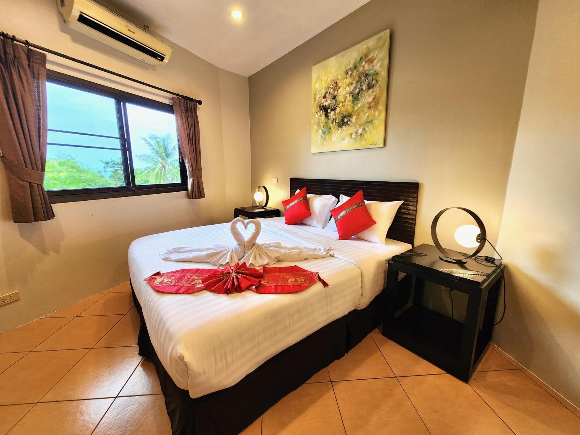 Soleil D'Asie Residence Chaweng  Exterior photo