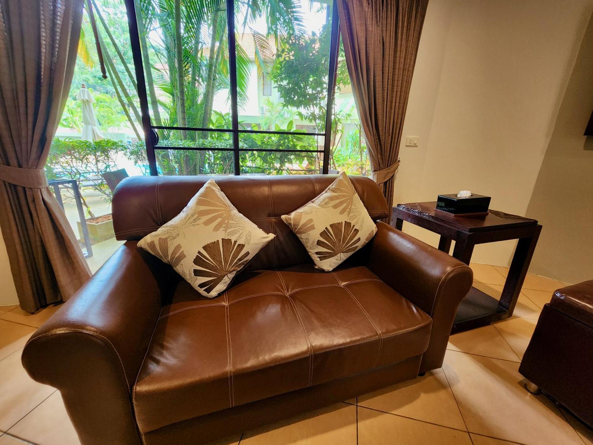 Soleil D'Asie Residence Chaweng  Exterior photo