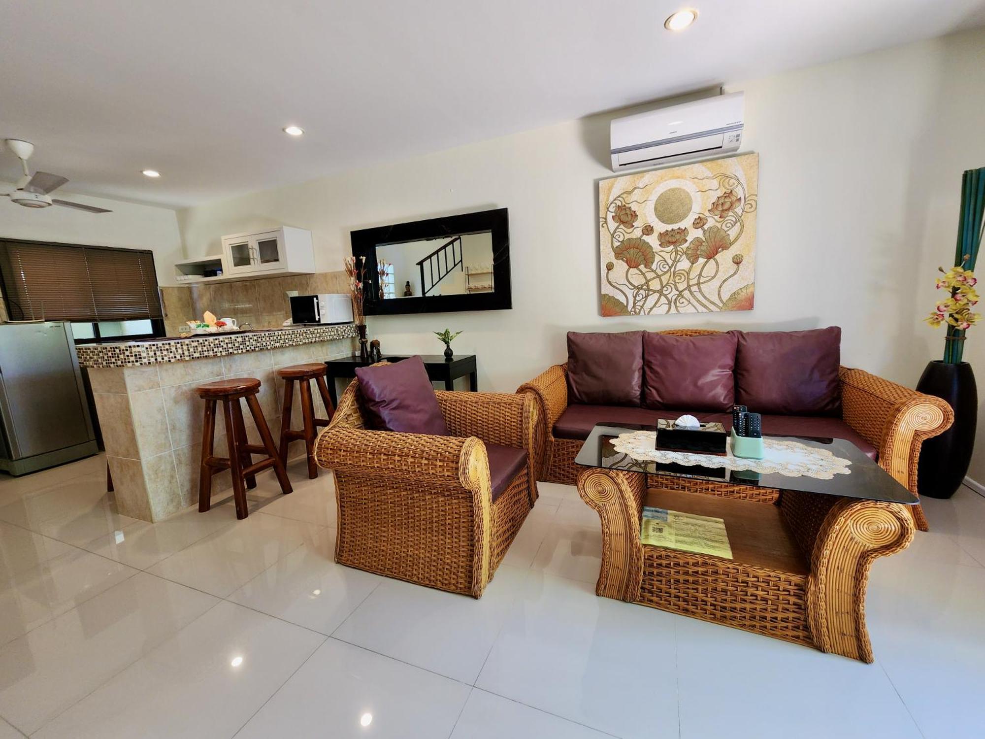 Soleil D'Asie Residence Chaweng  Exterior photo