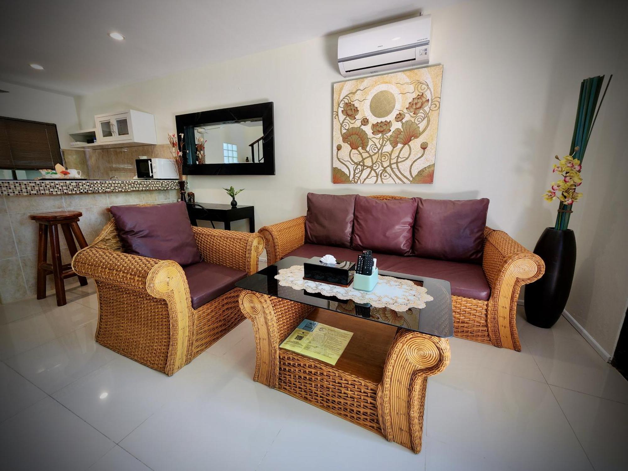 Soleil D'Asie Residence Chaweng  Exterior photo