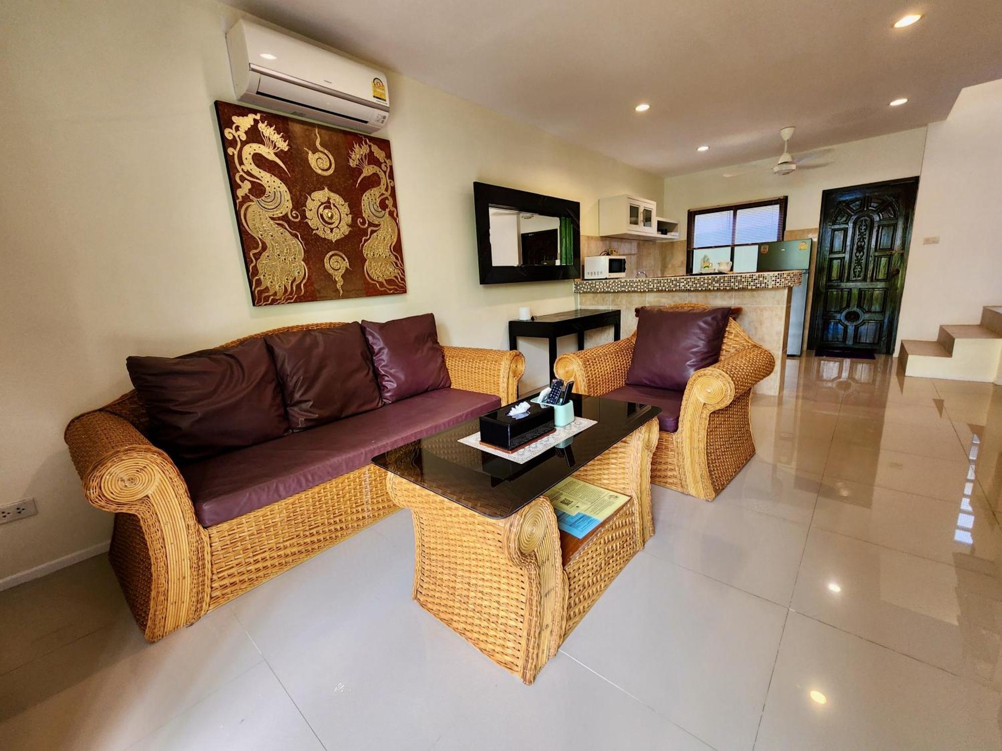 Soleil D'Asie Residence Chaweng  Exterior photo