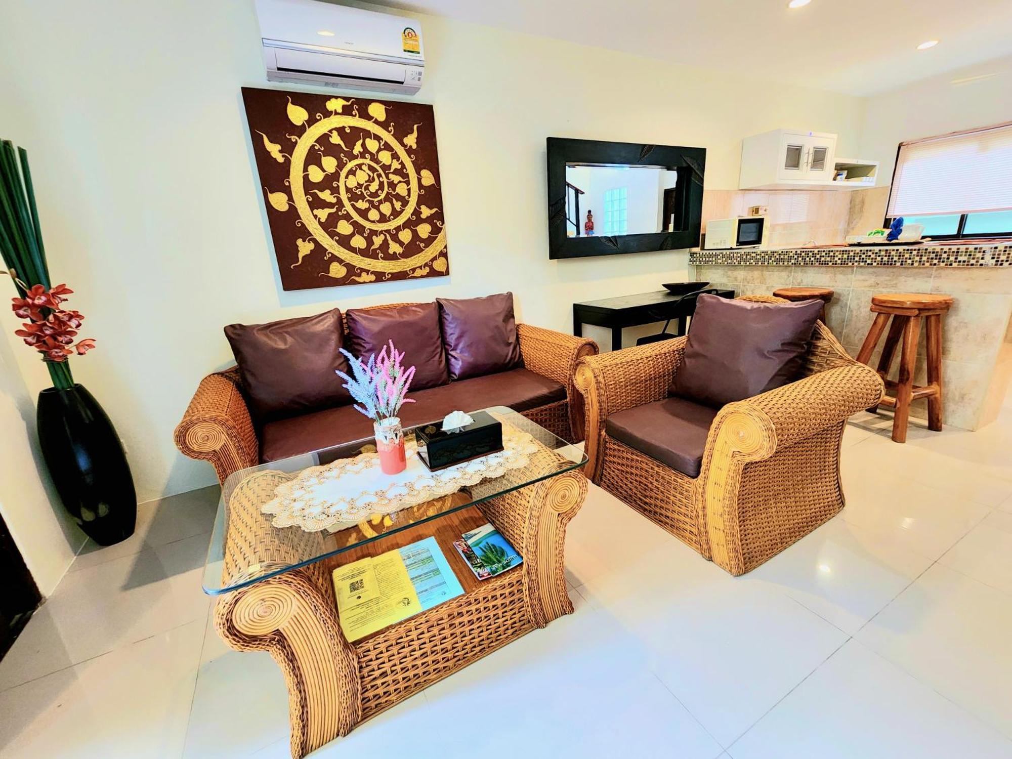 Soleil D'Asie Residence Chaweng  Exterior photo