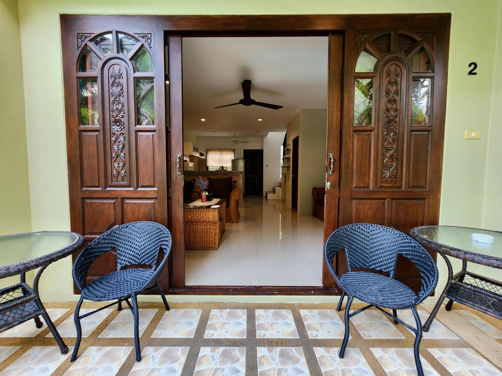 Soleil D'Asie Residence Chaweng  Exterior photo