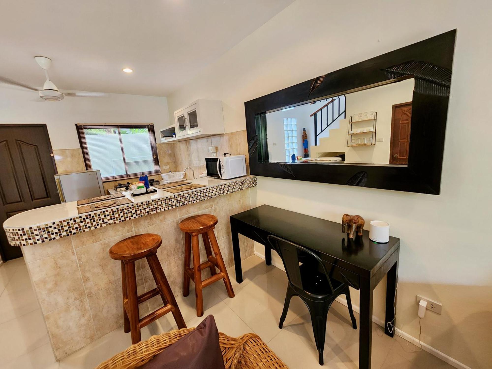 Soleil D'Asie Residence Chaweng  Exterior photo